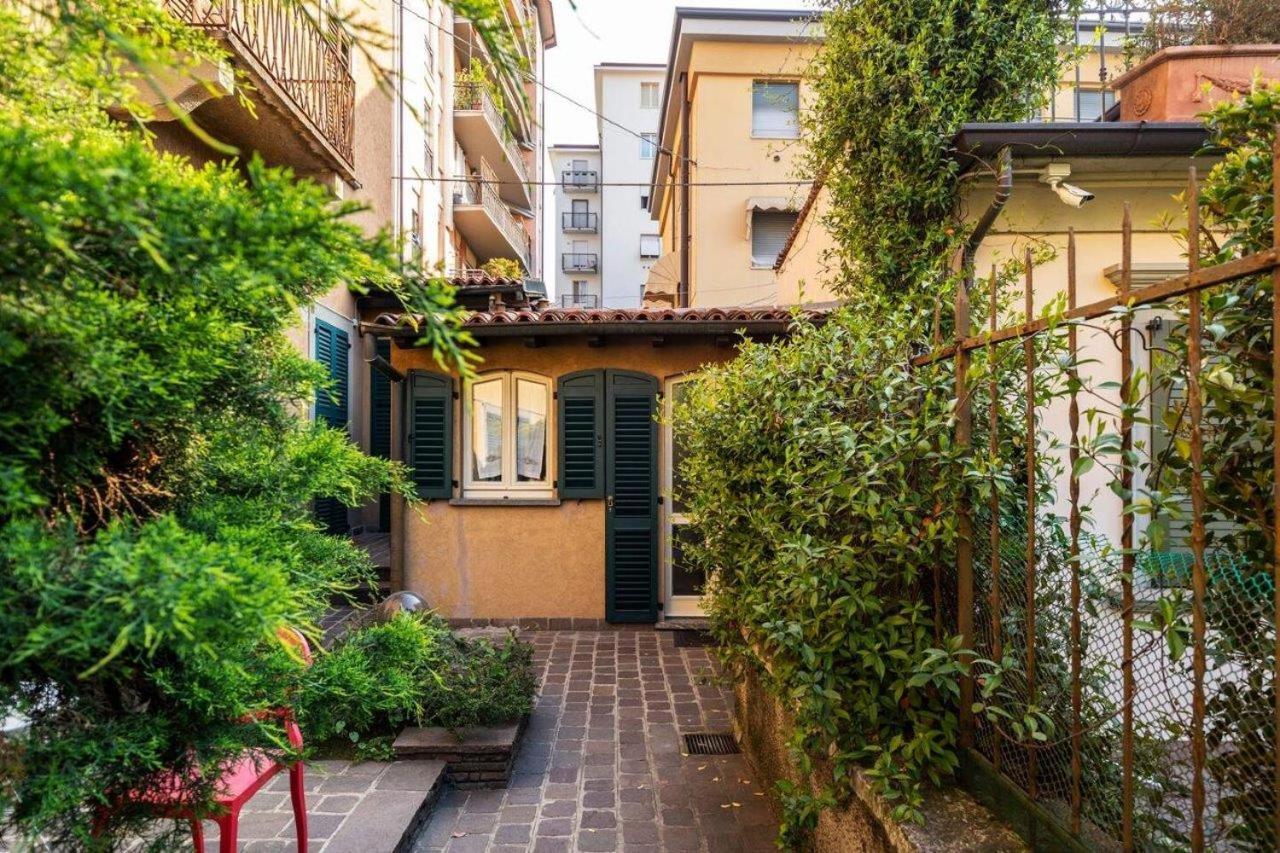 Appartamento Sweet Funicolare Bergamo Esterno foto